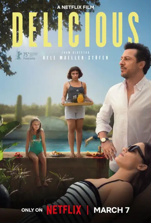 Netflix 電影《魅味》劇情看點，揭露人性最深層的慾望