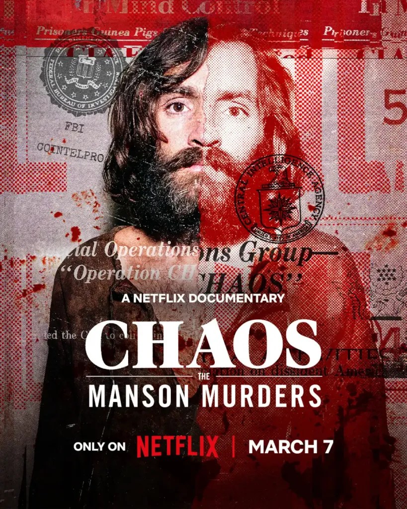 Netflix 紀錄片《狂亂背後:曼森家族謀殺案》揭開 60 年來最駭人的真相