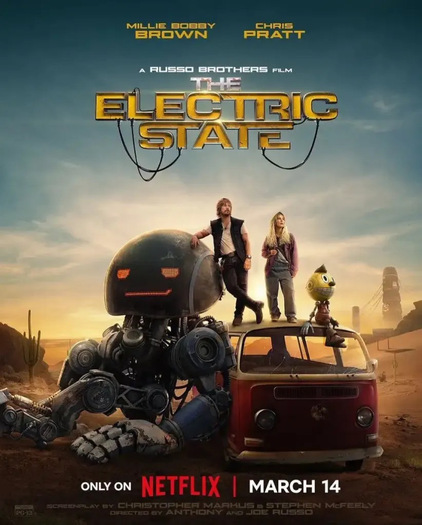 Netflix 電影《電幻國度》劇情評論,我們的意識可以超越物理限制