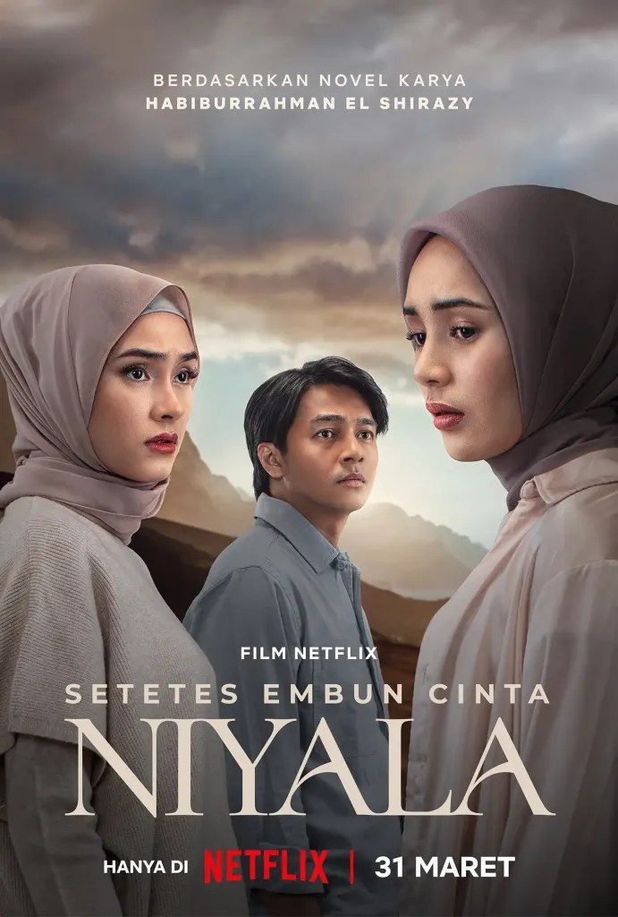 Netflix 印尼電影《情投意不合》劇情看點,在信仰與責任之間掙扎的青春愛情