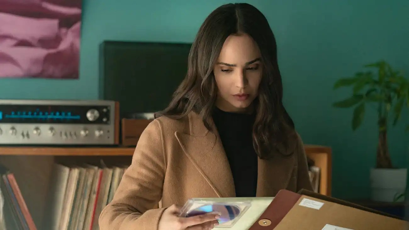 Netflix 電影《生命清單》劇情看點，蘇菲亞卡森展開尋找自我的旅程