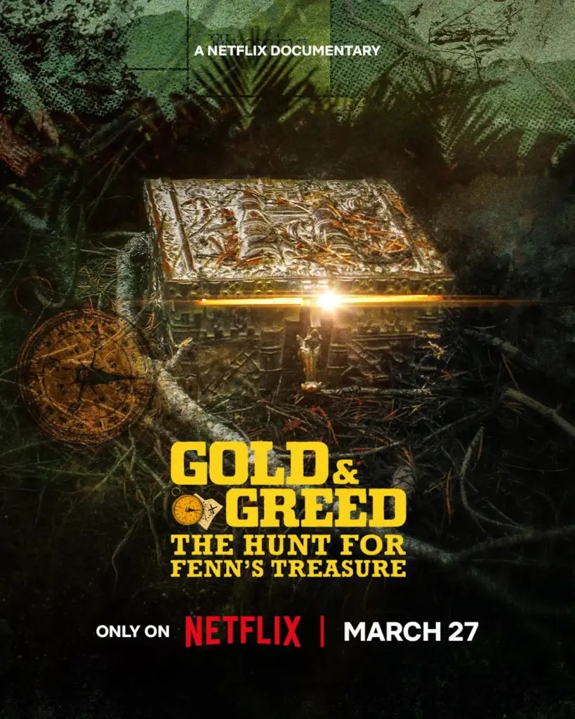 Netflix 紀錄片《貪金無厭:古董富商的神秘寶藏》看點,揭開真實尋寶事件背後的人性與執念