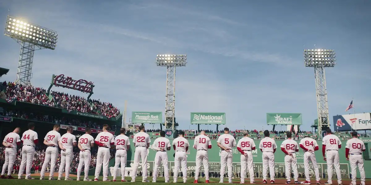 Netflix 紀錄片《MLB休息室:波士頓紅襪隊的一年》看點,紀錄162場賽季背後的真實與壓力