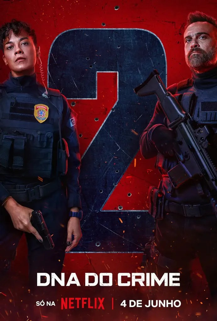 Netflix 影集《罪孽深種》第二季看點，全面升級警匪對決與心理戰