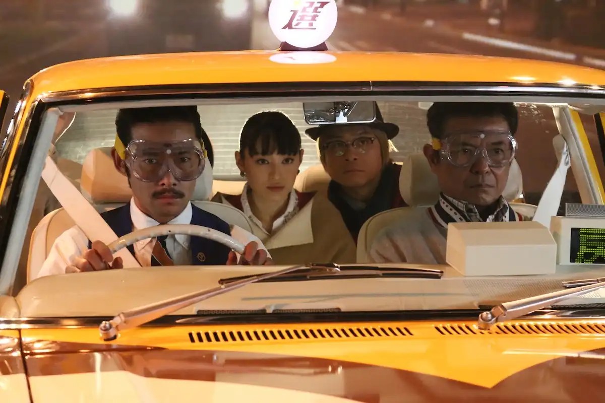 日劇《了不起的計程車司機》分集劇情,回到人生分岔口的選擇之旅