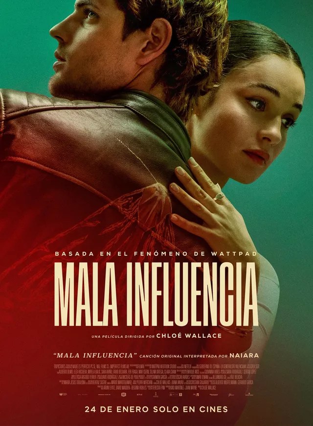 Netflix 電影《不良愛戀》劇情看點,富家女與更生人之間的禁忌羅曼史