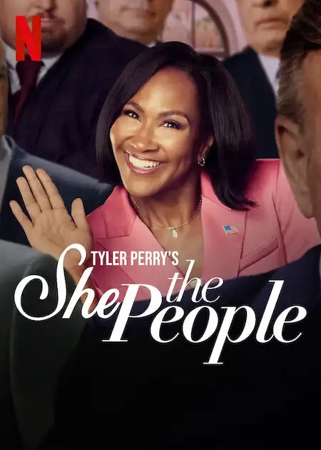 Netflix 美劇《為民服務的她》劇情看點,黑人女性副州長用笑聲揭開體制與性別不平等