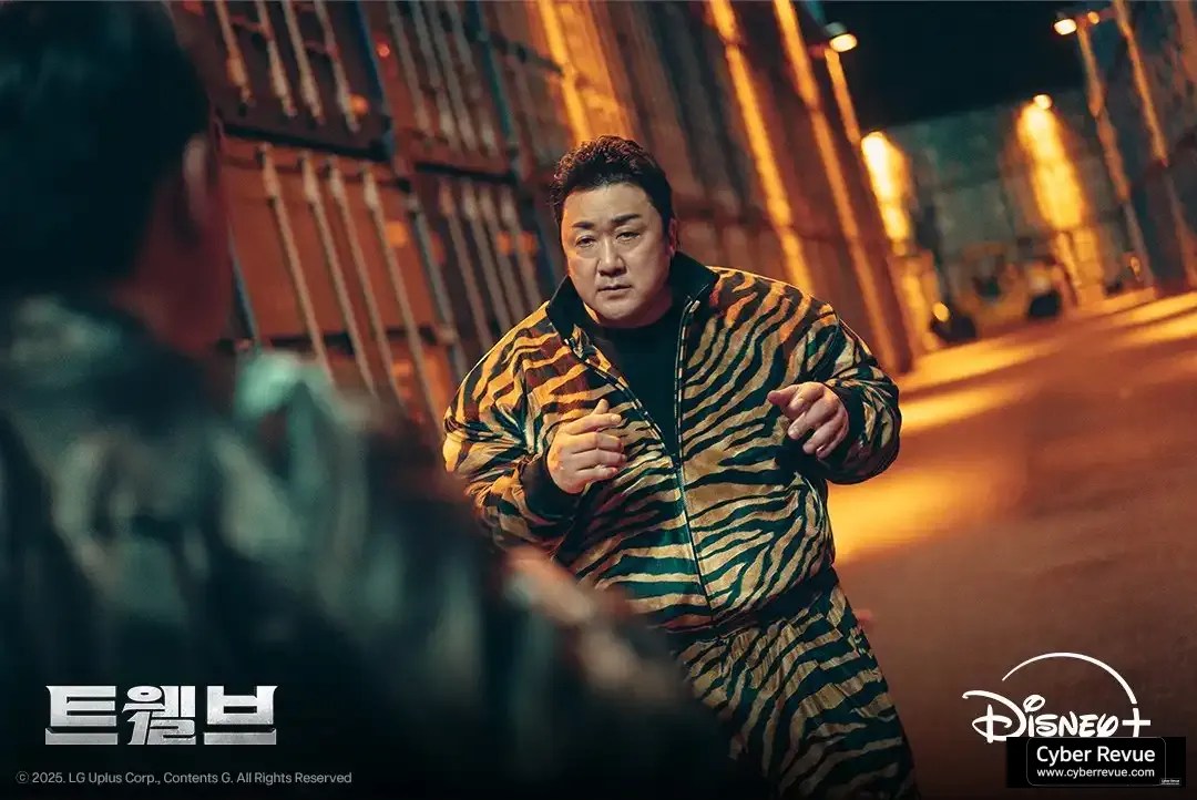韓劇《十二使者》分集劇情結局評論，果然是敬請期待第二季
