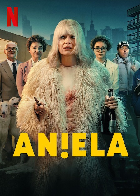 Netflix 影集《富太太的貧煩生活》劇情看點,描繪貴婦跌入現實的逆襲人生