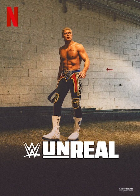 Netflix 紀錄片《WWE:幕後追蹤》看點,解析摔角娛樂的運作機制