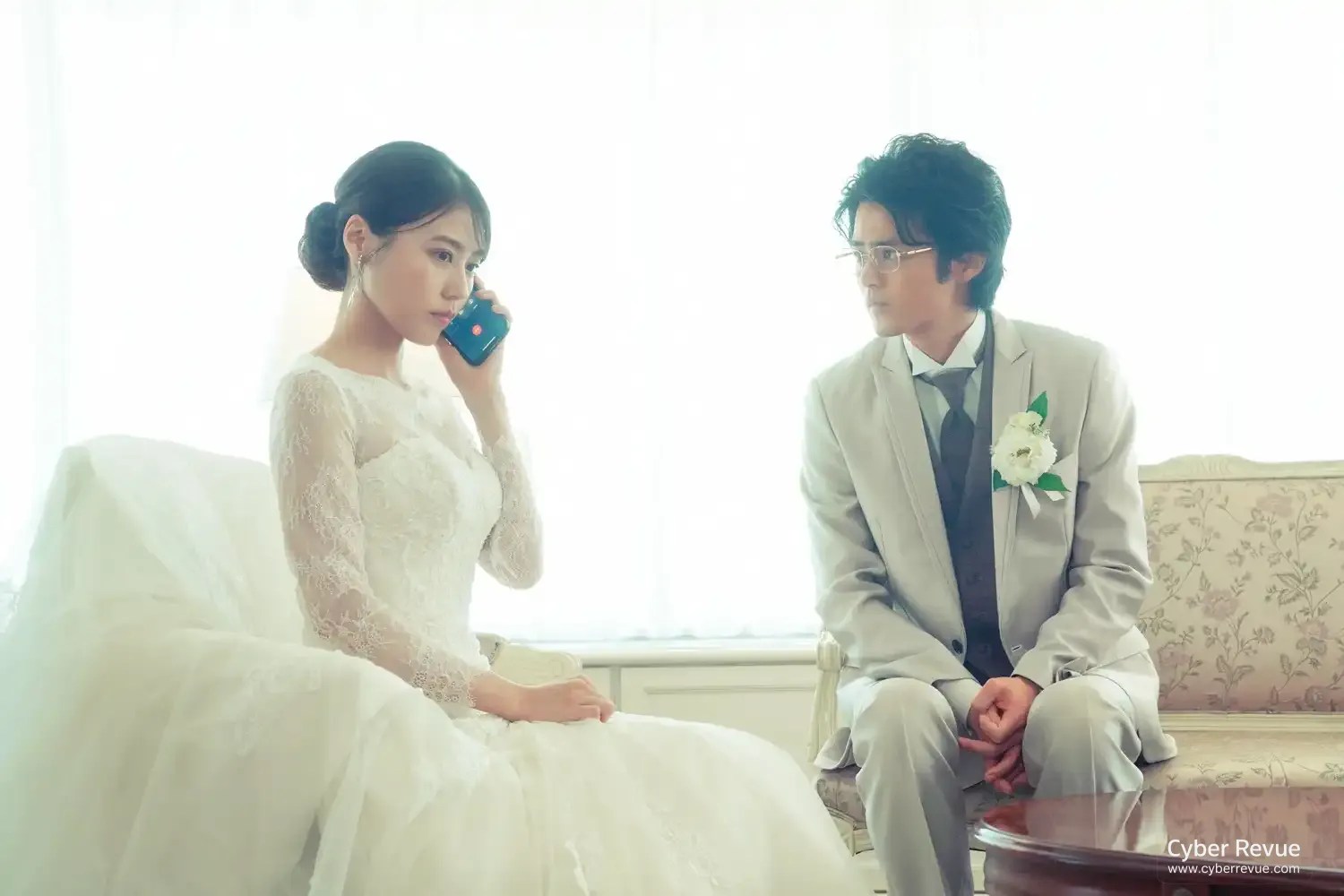 電影《花便當的記憶》鈴木亮平、有村架純昭和兄妹的婚前記憶秘密
