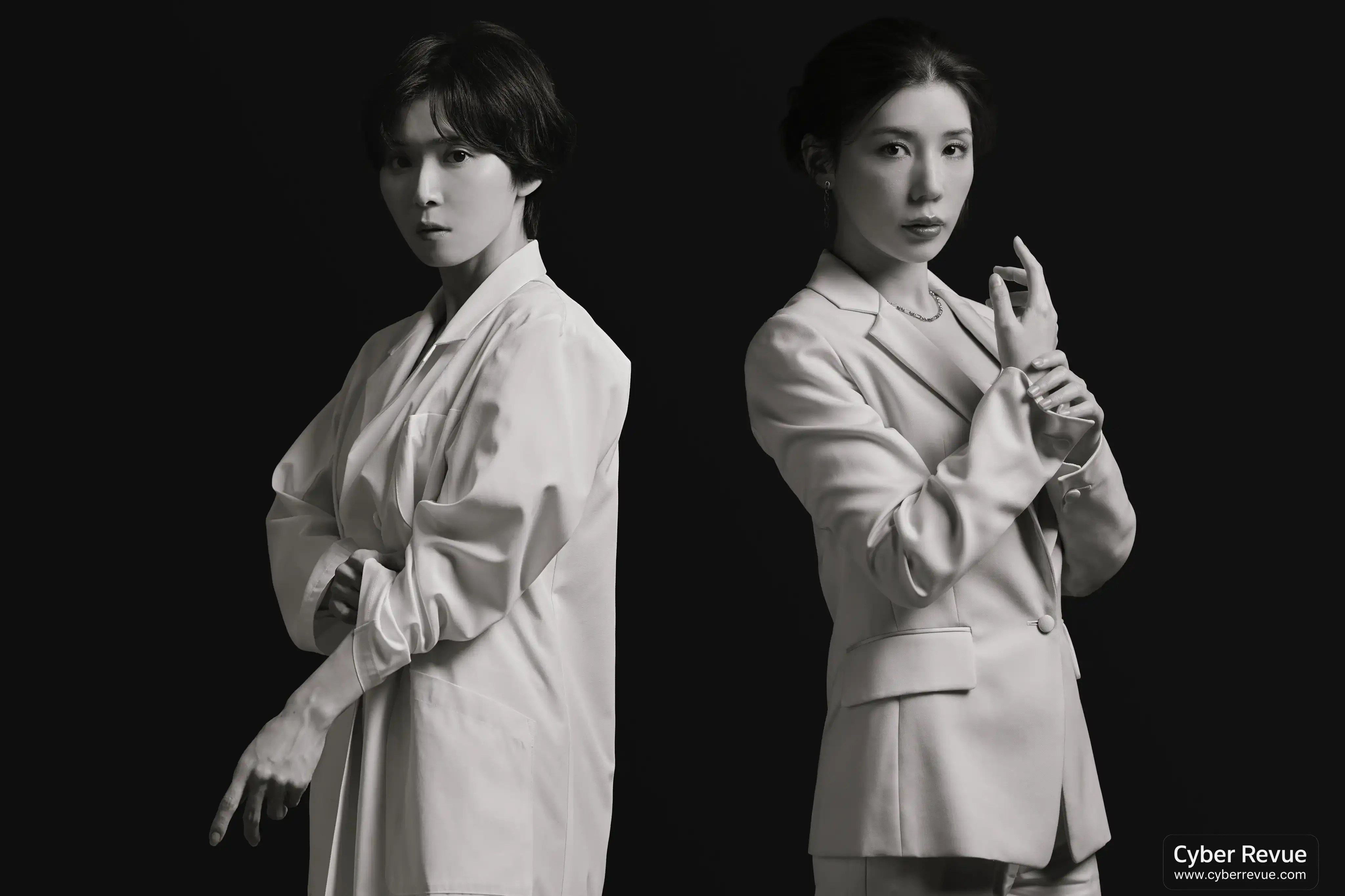 Netflix 日劇《假面美顏》確定製作，揭開美容整形業界的光與影