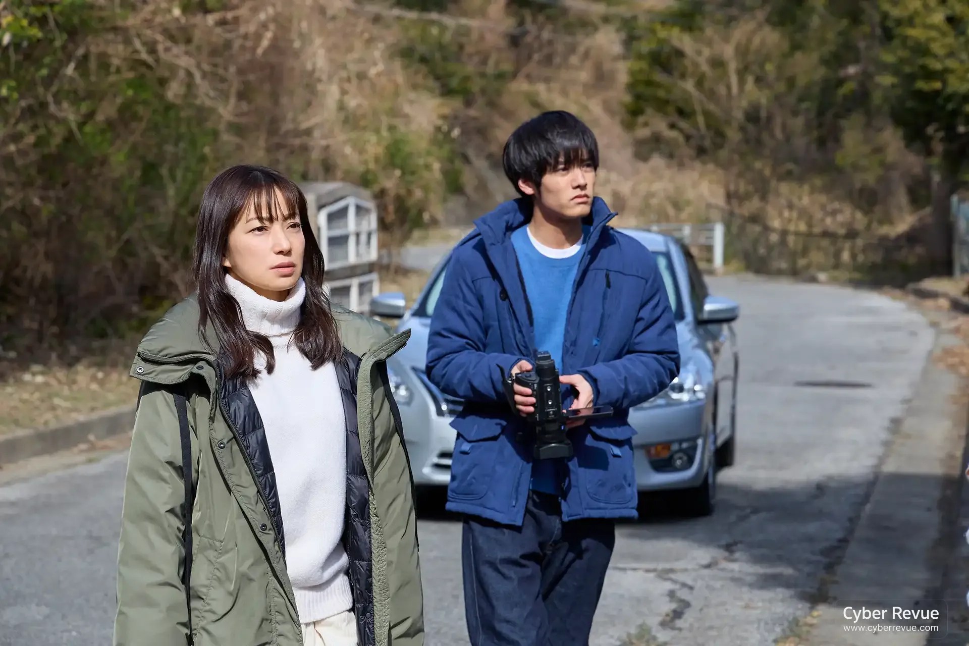電影《近畿．禁忌》菅野美穗、赤楚衛二追查失蹤編輯踏入近畿禁地