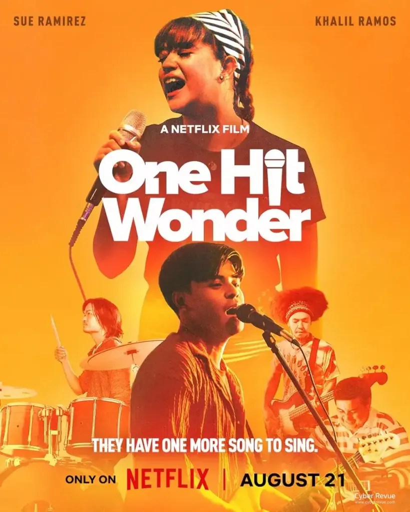 Netflix 電影《緣定一曲》劇情看點,90年代OPM舞台上的愛與夢想