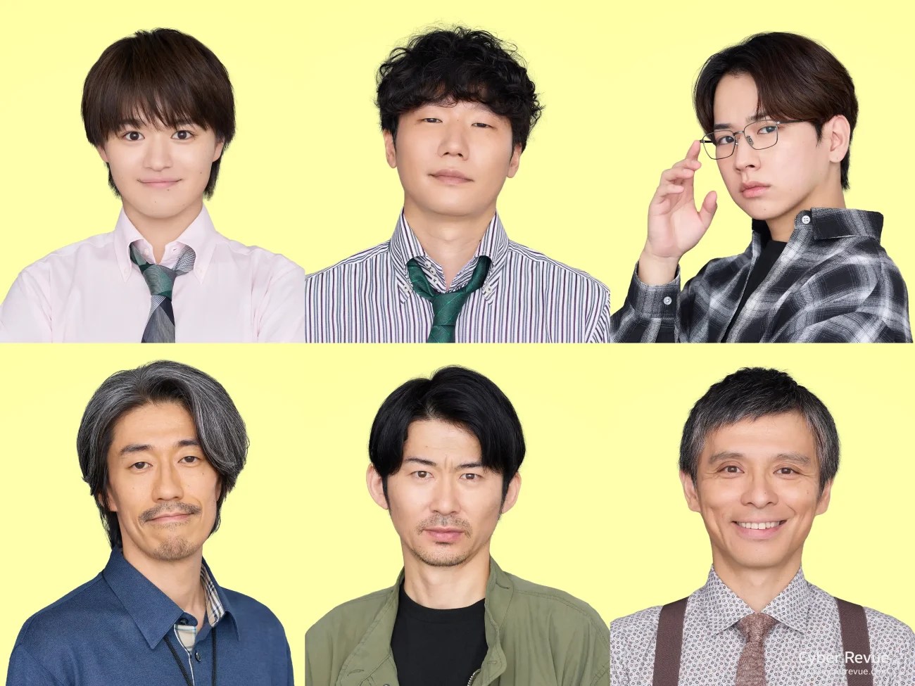 2025 秋季日劇《獨家報導之卵》奧山葵闖進週刊事件班揭黑幕