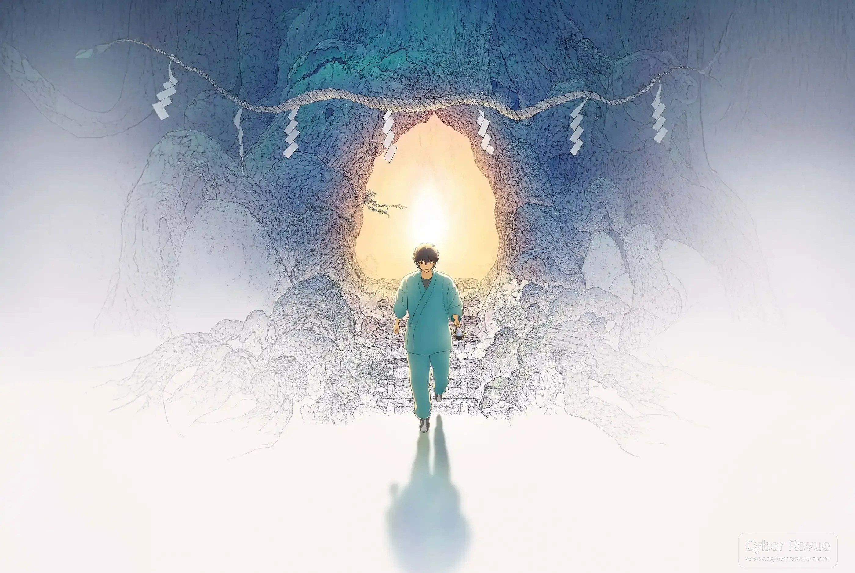 劇場版《祈念之樹》高橋文哉、天海祐希獻聲守護實現願望的樟樹