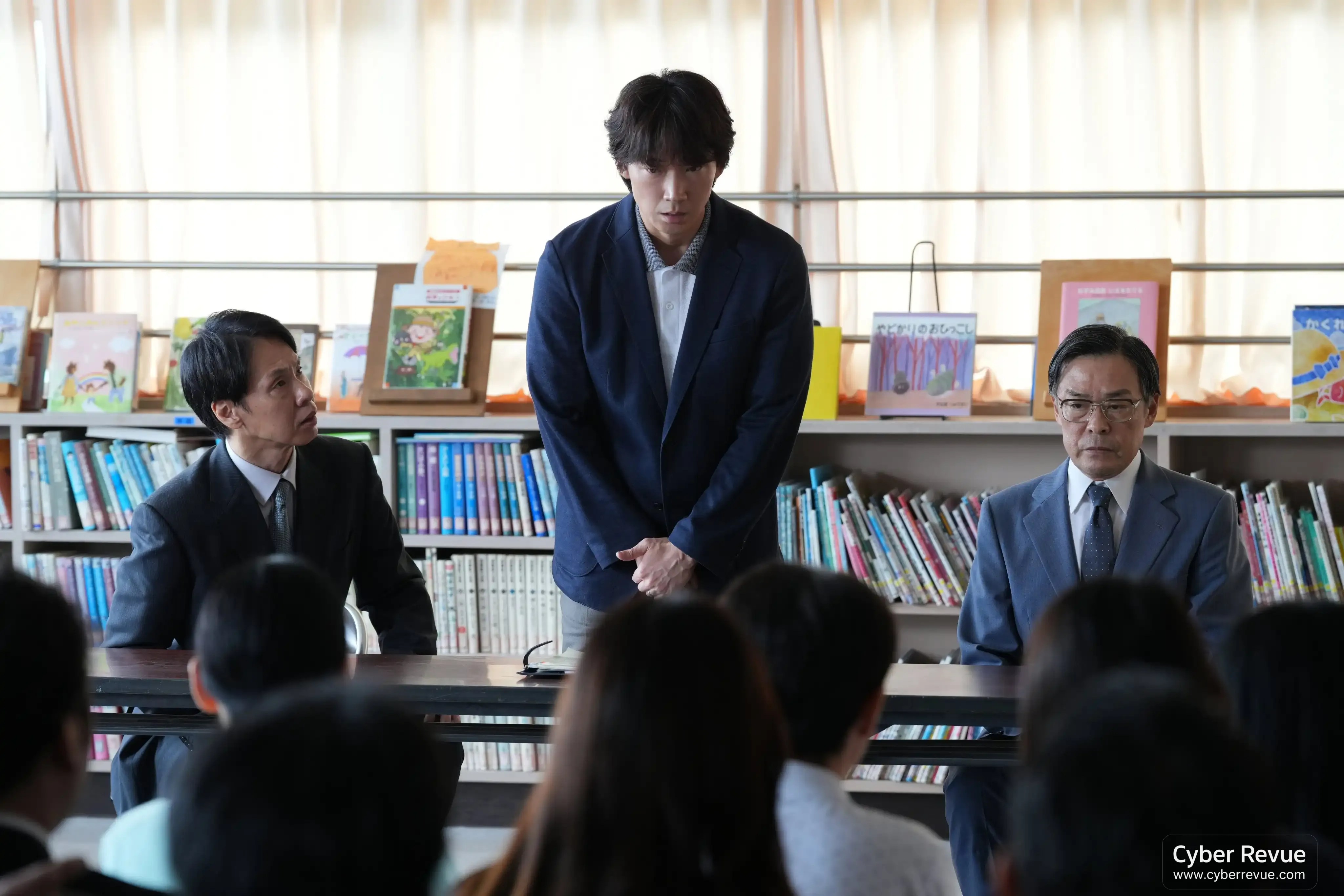 電影《捏造：史上最惡殺人教師》綾野剛挑戰福岡真實醜聞！名導三池崇史揭露媒體如何「殺人」