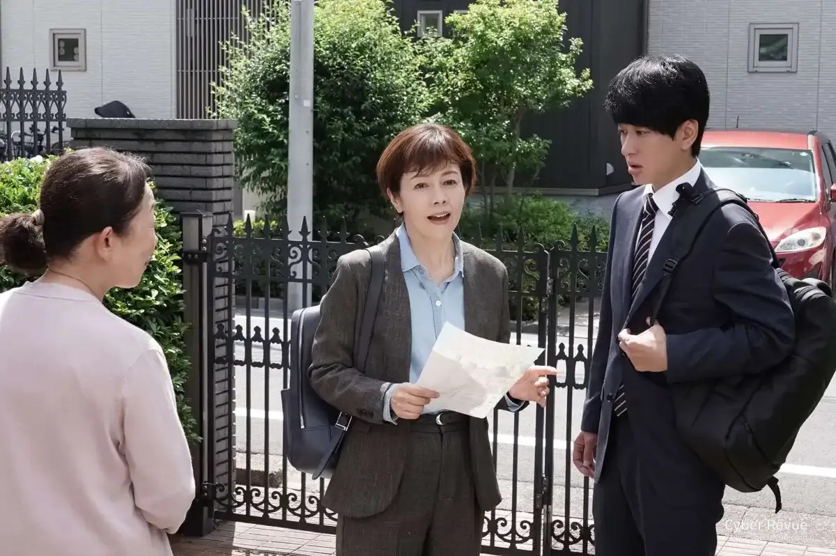 日劇《絕對零度5:資訊犯罪緊急搜查》分集劇情,澤口靖子挑戰AI深偽技術等「看不見的敵人」