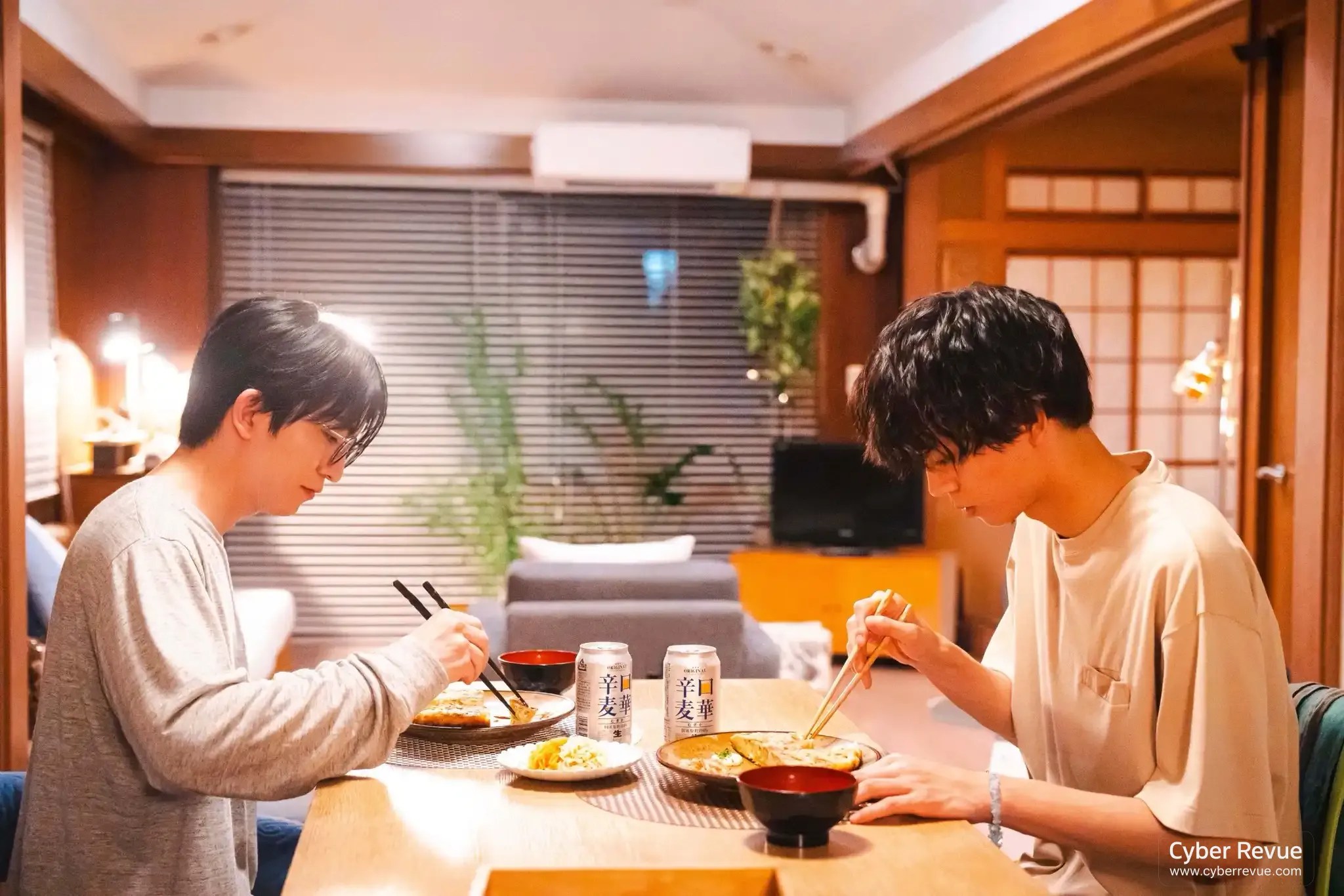 日劇《送一份美味的離婚》前田公輝、水澤林太郎是伴侶卻替人辦離婚