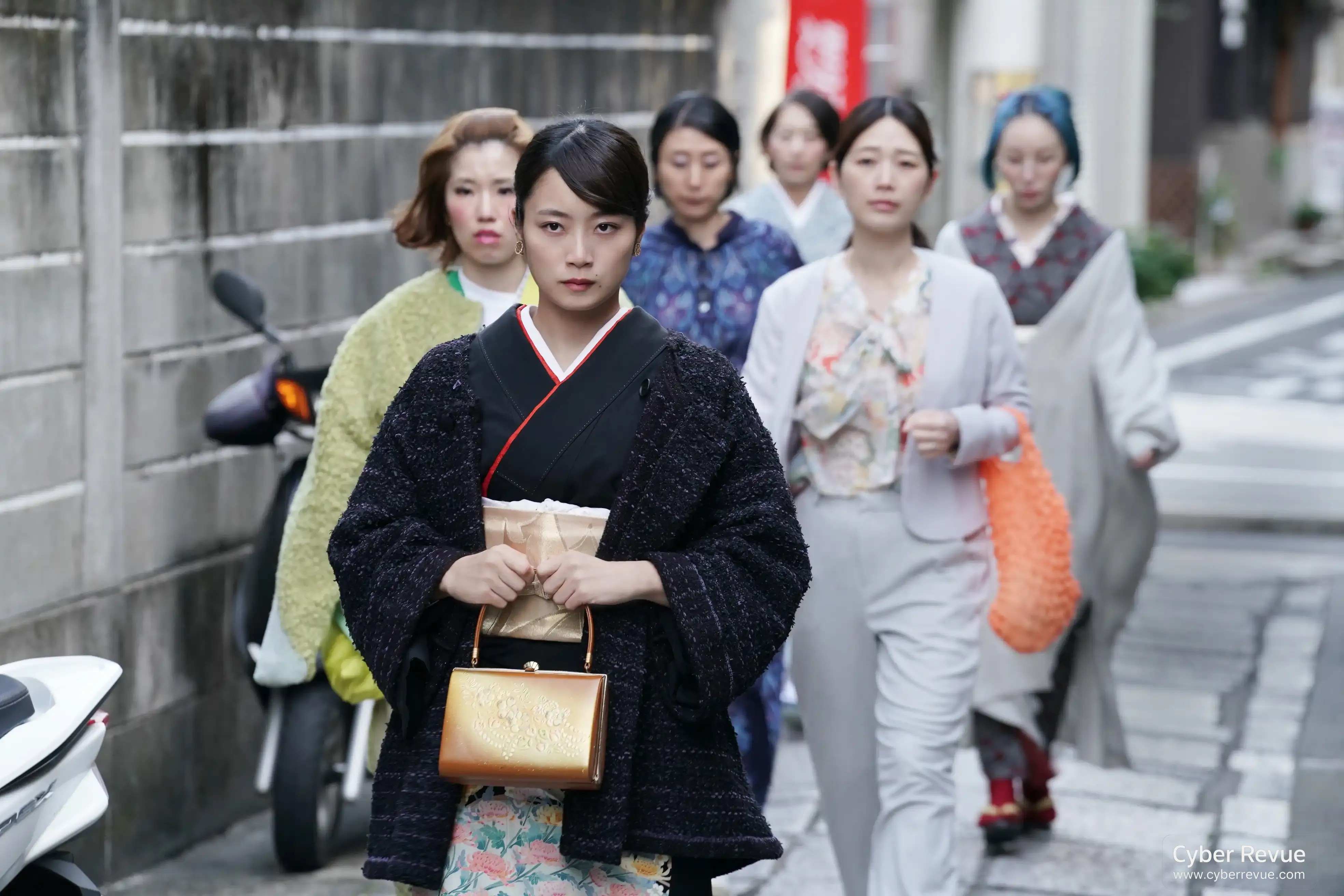 電影《要不要來碗茶泡飯？》深川麻衣嫁入京都老舖難破婉拒結界