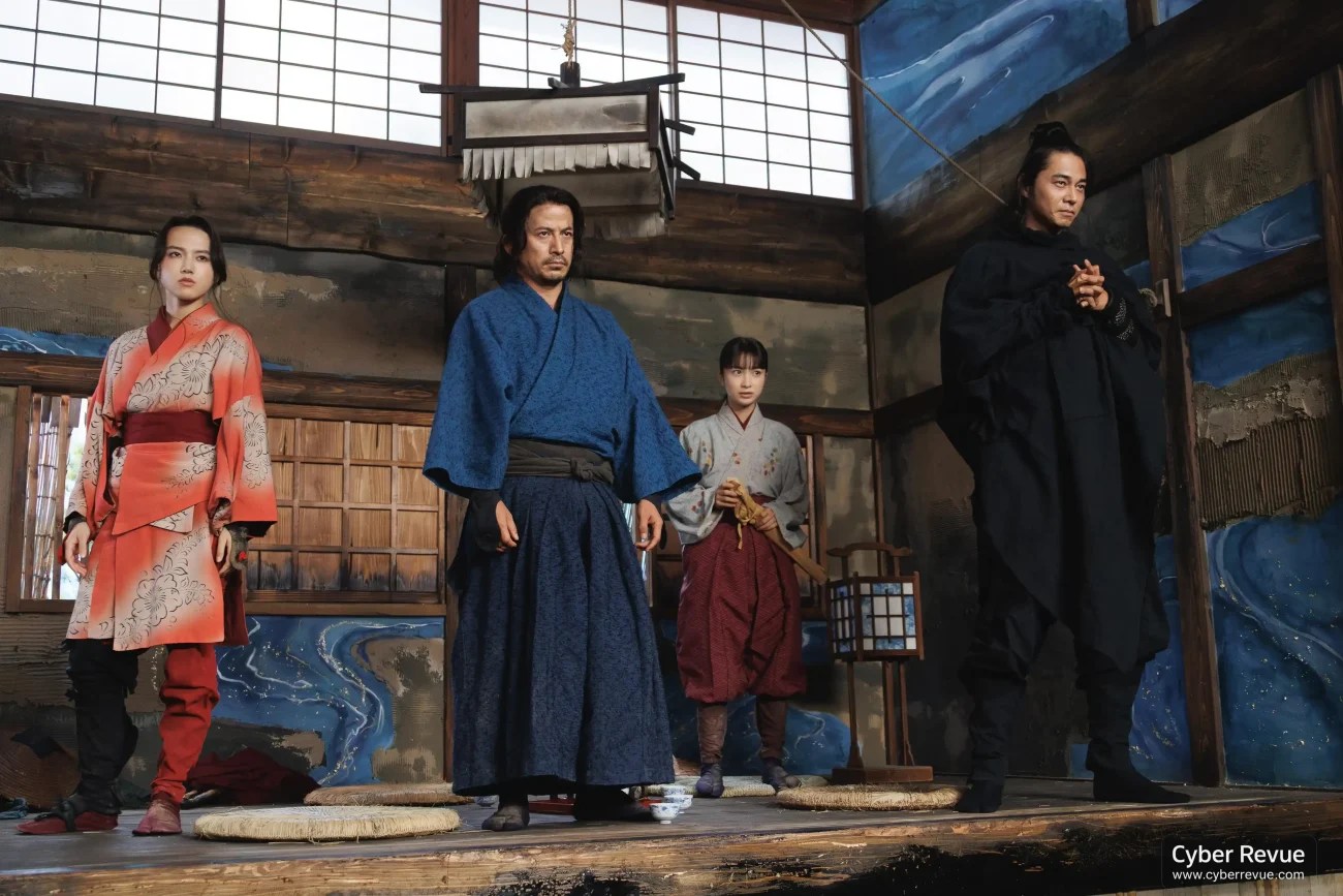 日劇《武士生死鬥》分集劇情評論，正式宣佈續訂第二季