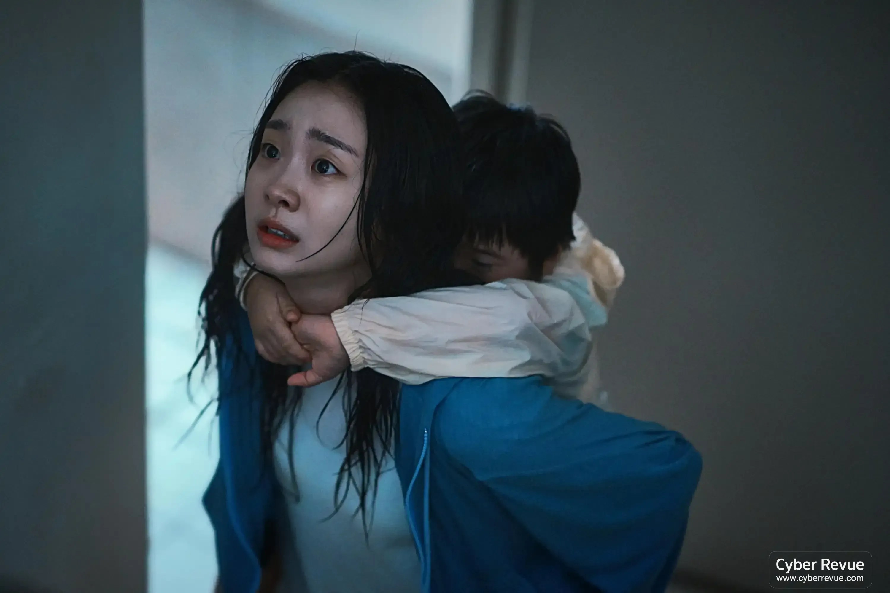 Netflix 電影《巨洪》劇情評論，看不懂在演什麼就看這篇！