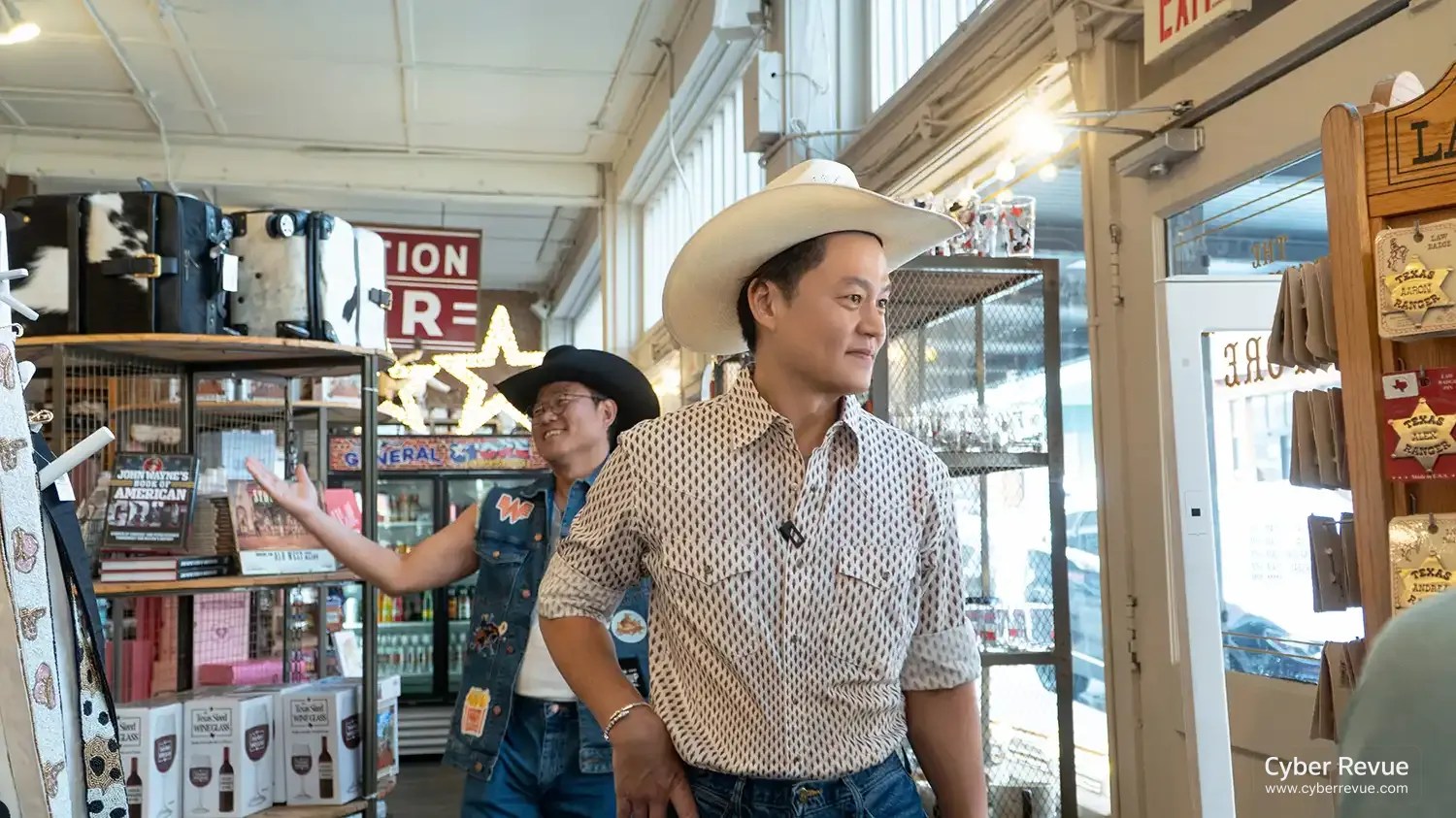 Netflix 韓綜《說走就走：李瑞鎮的德州德州》看點，羅暎錫與李瑞鎮的無腳本退休考察行