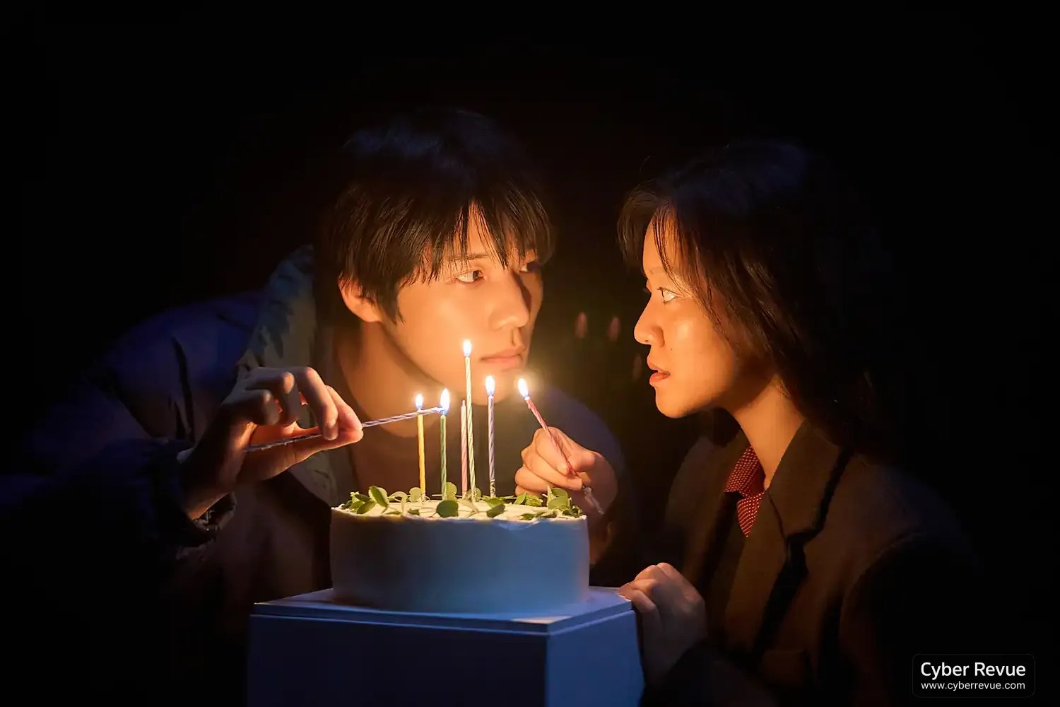 Netflix 電影《孔雀舞曲》高我星、卞約漢、文相敏共譜非典型三角戀
