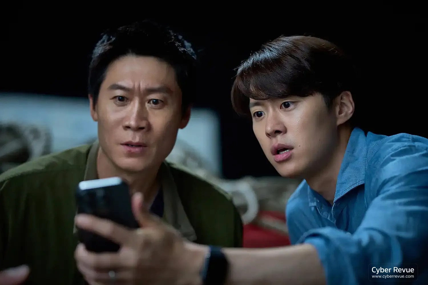 Netflix 電影《人夫總動員》陳善圭、孔明變身前後任老公聯手救妻爆笑登場
