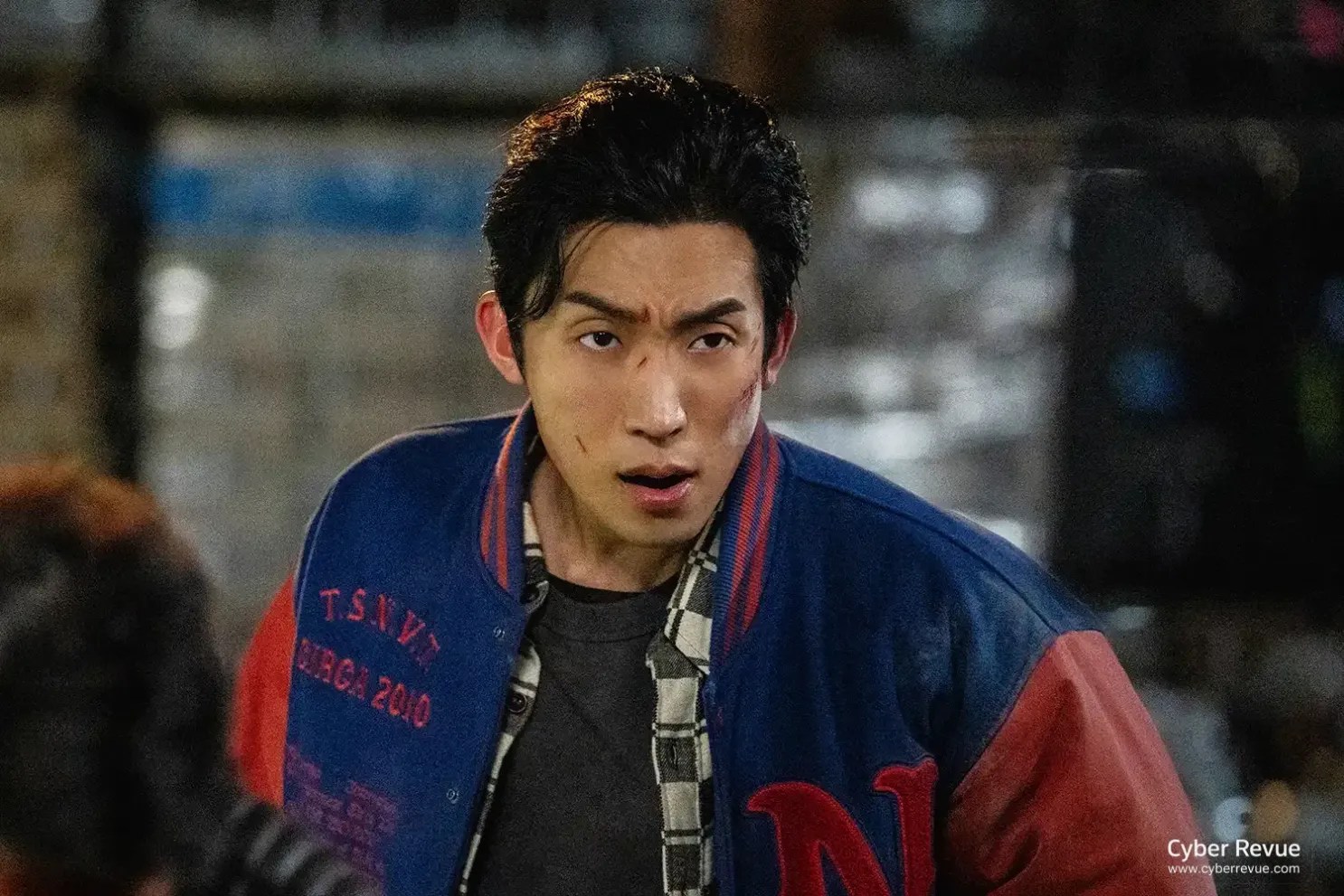 Netflix 韓劇《獵犬2》Rain 化身最狂反派對決禹棹奐、李相二