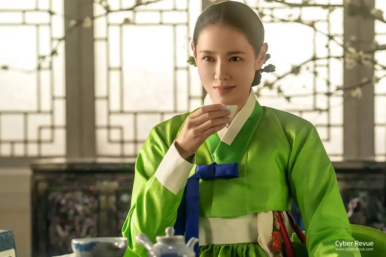 Netflix 韓劇《The Scandal》蛇蠍美人孫藝珍聯手朝鮮花花公子池昌旭設局毀滅清純烈女