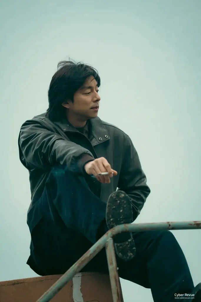 Netflix 韓劇《慢慢地,強烈地》一無所有的宋慧喬與孔劉,如何在野蠻年代成為傳奇?