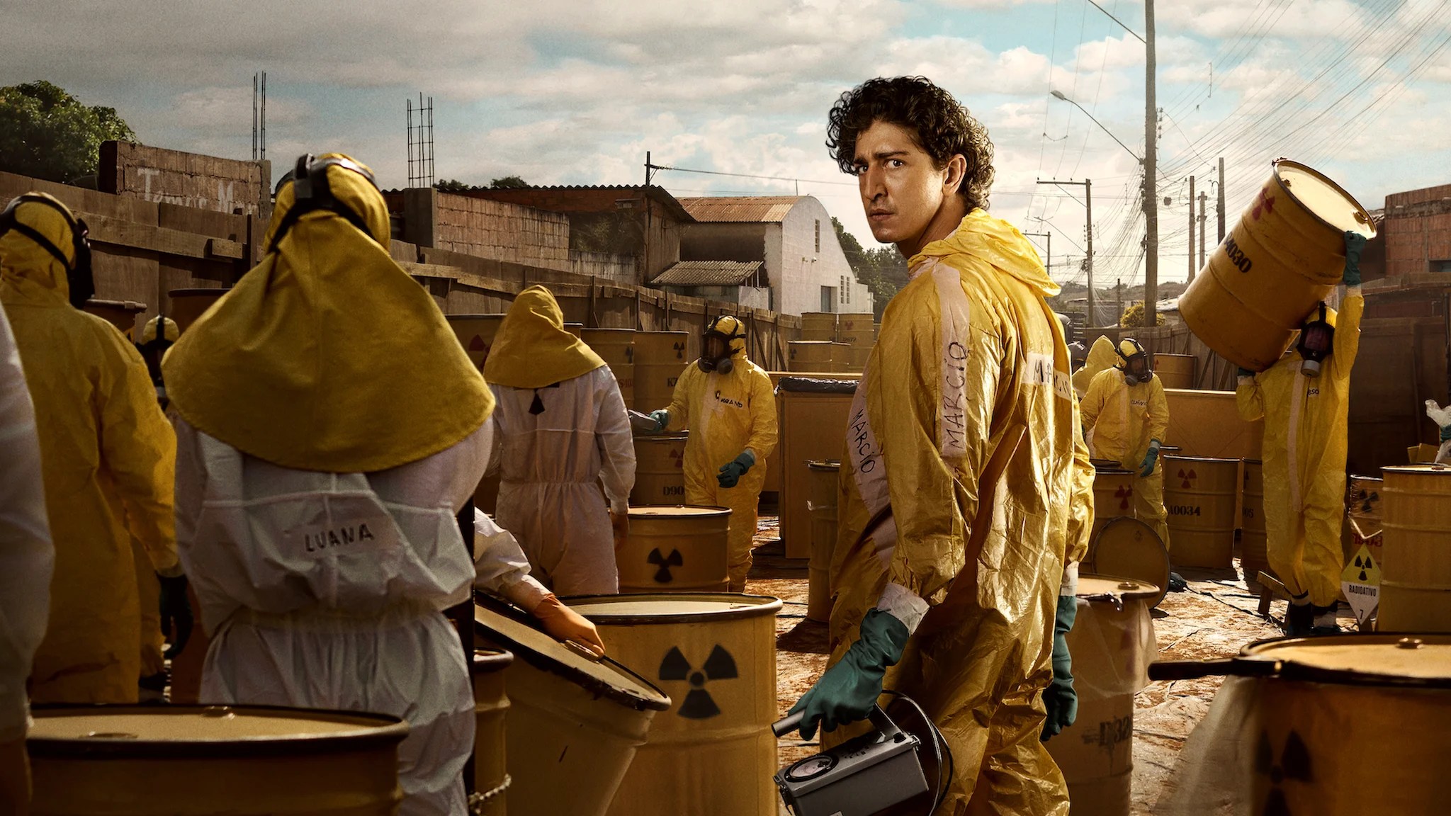 Netflix 影集《放射危機》銫 137 螢光藍粉末釀巴西輻射災難