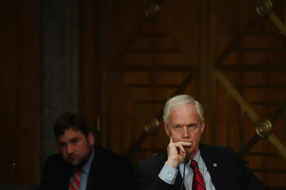 SenRonJohnson
