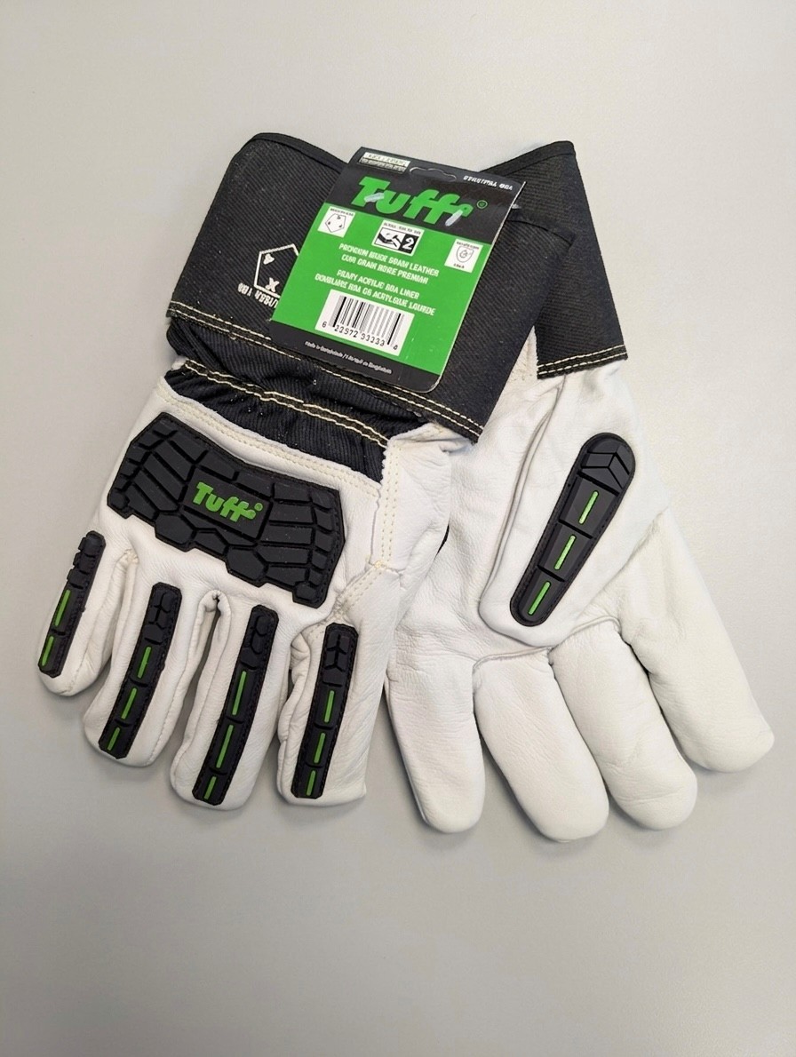 TUFF IMPACT GLOVE (WINTER) - Wayne Safety