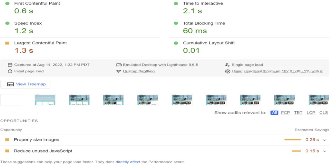 Unused JavaScript and CSS Files(1) Google PageSpeed Insights Unused JavaScript and CSS Files