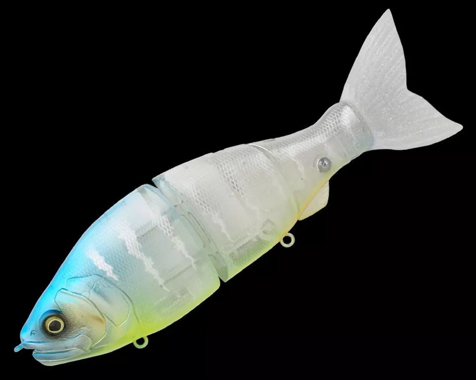 Gan Craft Jointed Claw Ratchet 184 Floating - Image 2