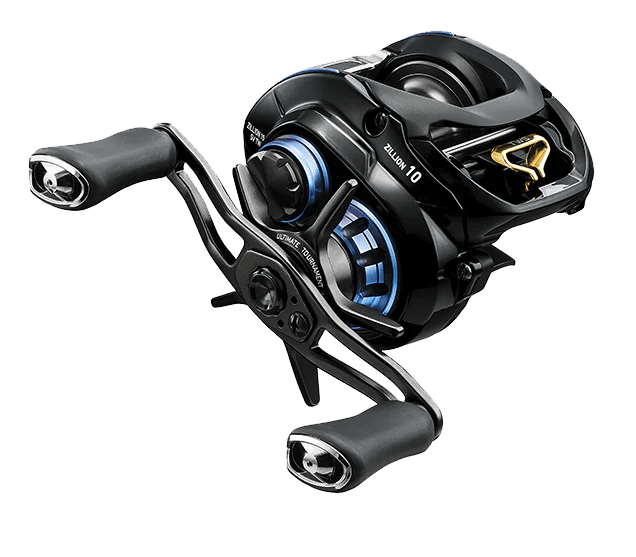 Daiwa Zillion 10.0 - Thumbnail 5