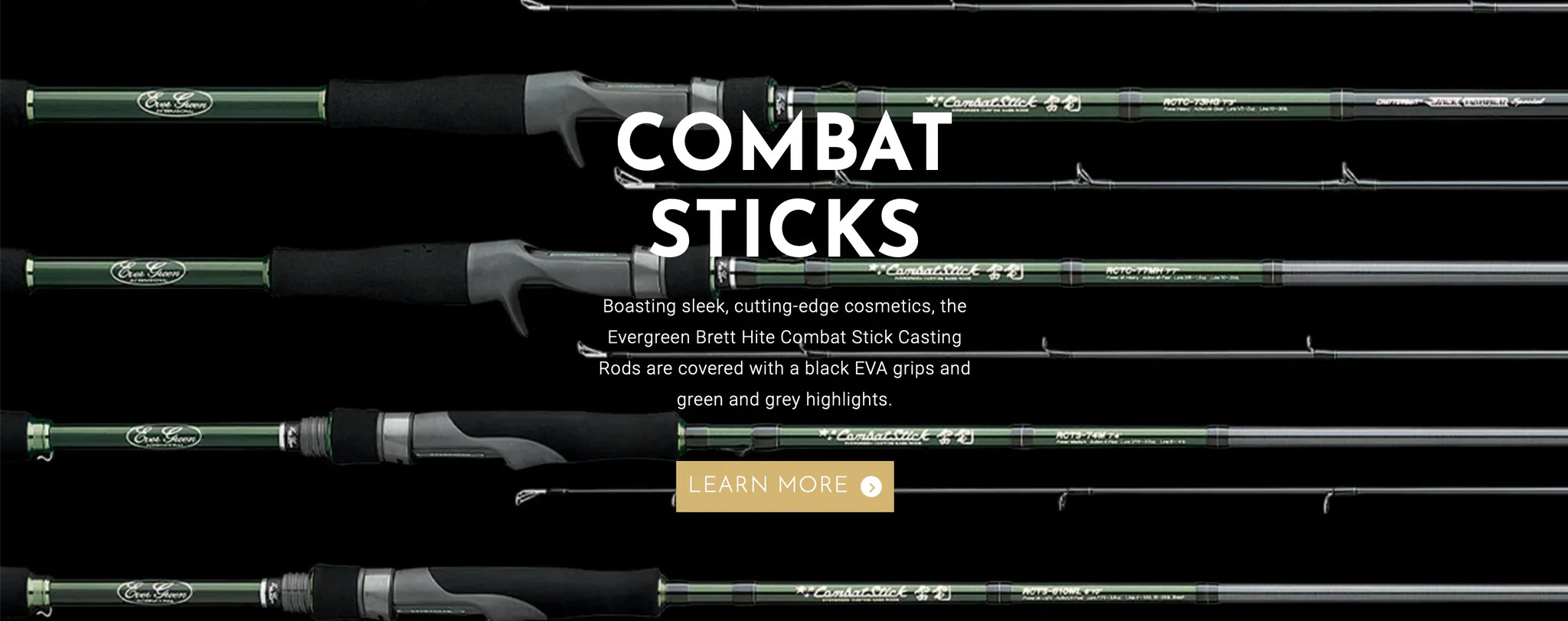 ロッド EVERGREENcombat stick JIN TheFirangi Evergreen International Combat Stick Spinning Rods 2023 - Waypoint