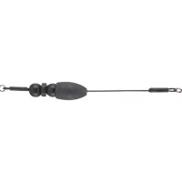 6th Sense Carolina Pre-Rig Tungsten 1pk