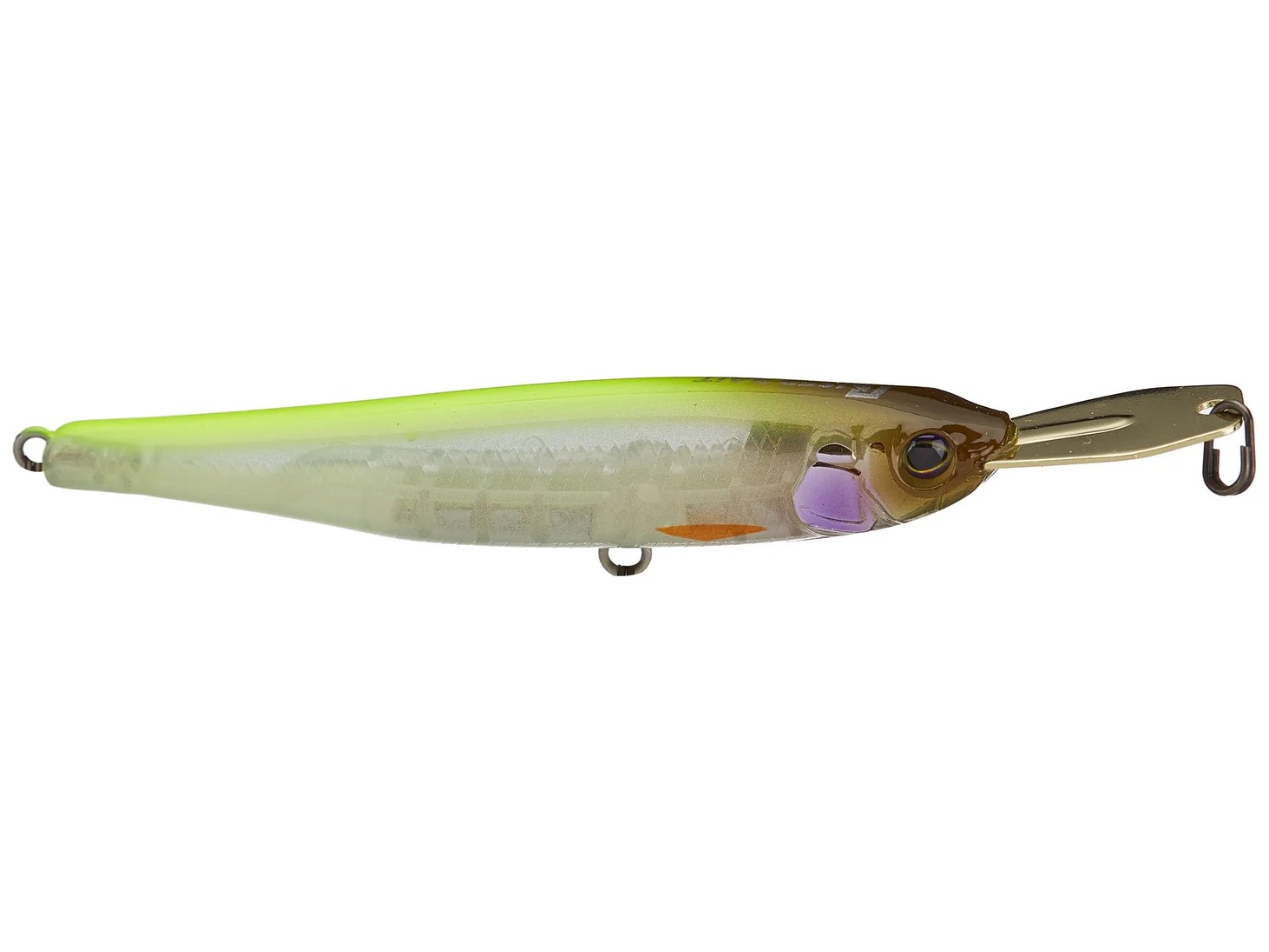 Jackall Riser Bait 007R Sinking - Waypoint Angler Supply