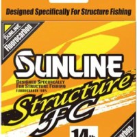 Sunline Structure FC Fluorocarbon - Clear