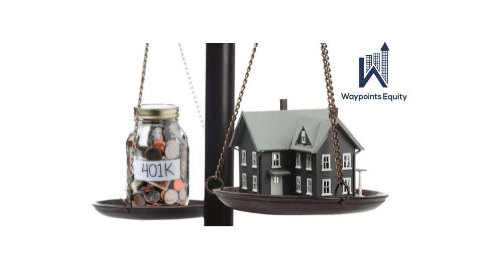 Investing in Real Estate vs. Relying on a 401k Two Drastically Different Retirement