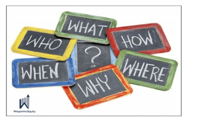 Asset Management – The 5 – W’s Explained (who, what, where, when, and why) & More!