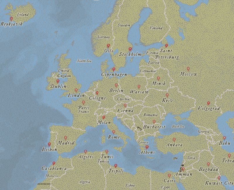Github Jwasilgeo Esri Svelte Basemaps Example An Example Svelte - Abstract Wallpapers - Gorgeous 4K Collection
