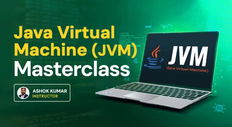 Java Virtual Machine Masterclass Waytoeasylearn Easy In Depth Tech - Landscape Art Collection - Ultra HD Quality
