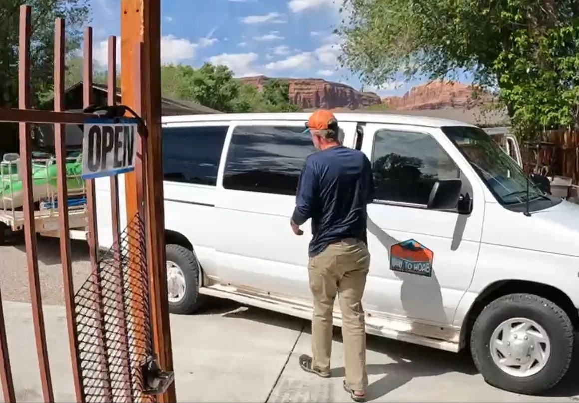 We’ll take care of everything!