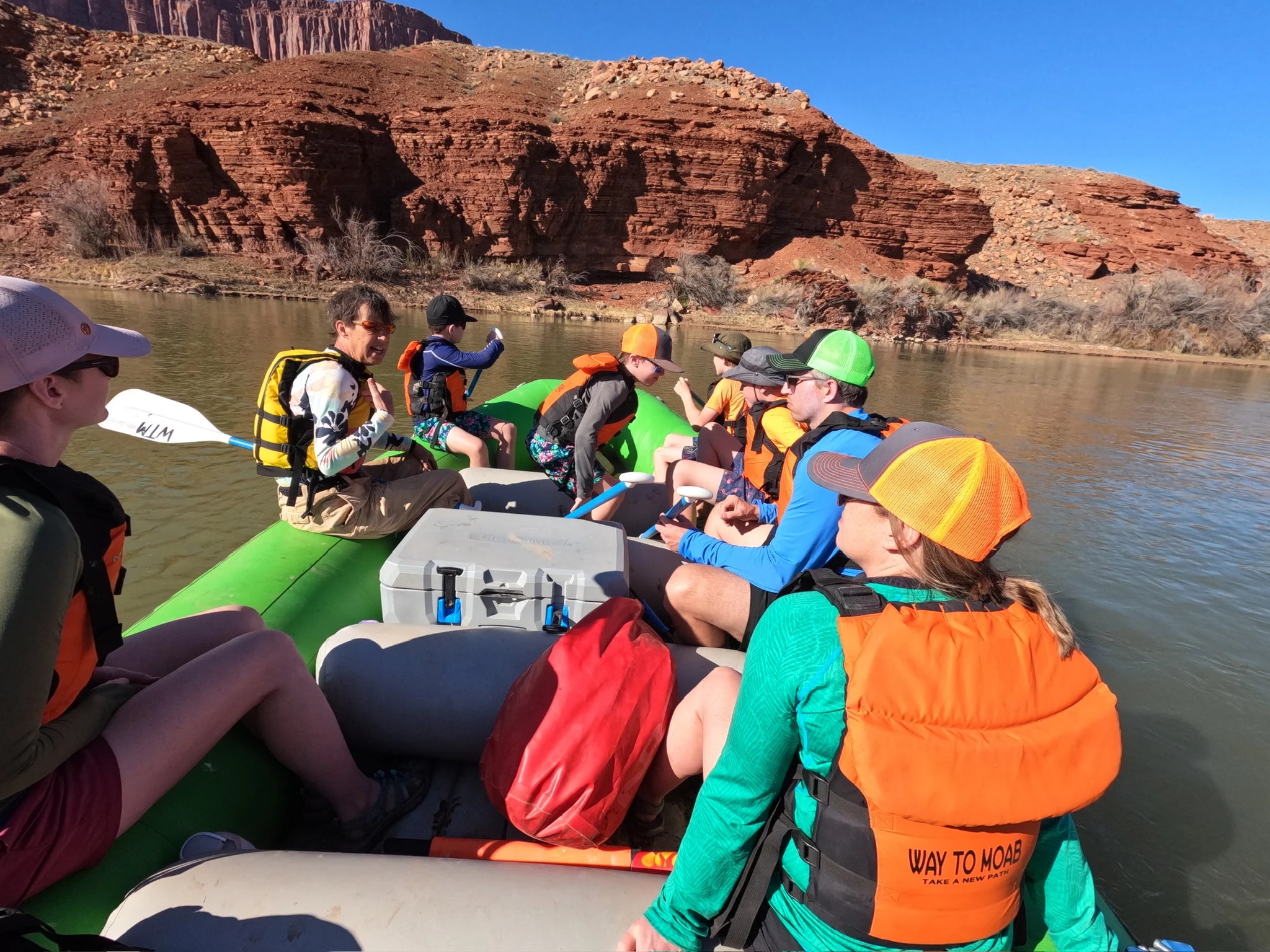 Way To Moab