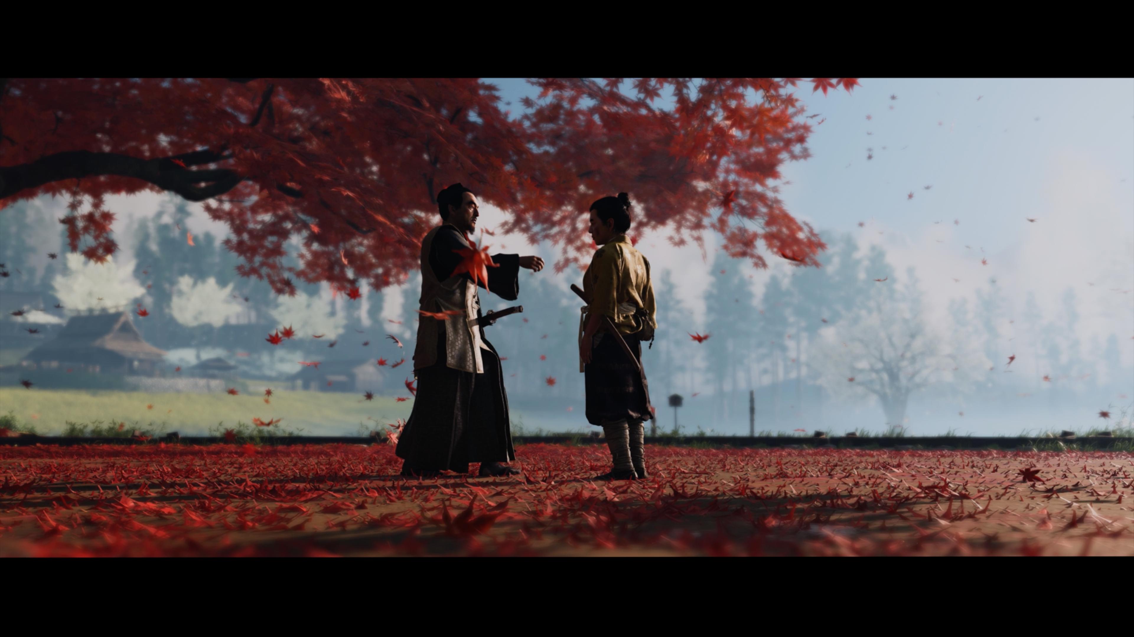 Ghost of Tsushima