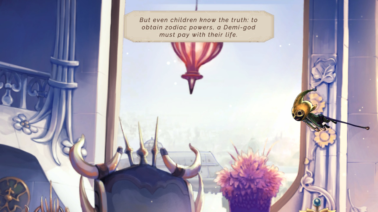 Review - Astria Ascending - WayTooManyGames